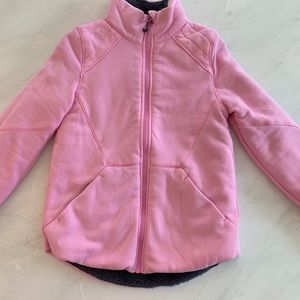 Ivivva Reversible Get Your Snug On Jacket